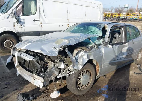 2003 Buick Lesabre Limited z USA, uszkodzony, nr VIN 1G4HR54K33U199510